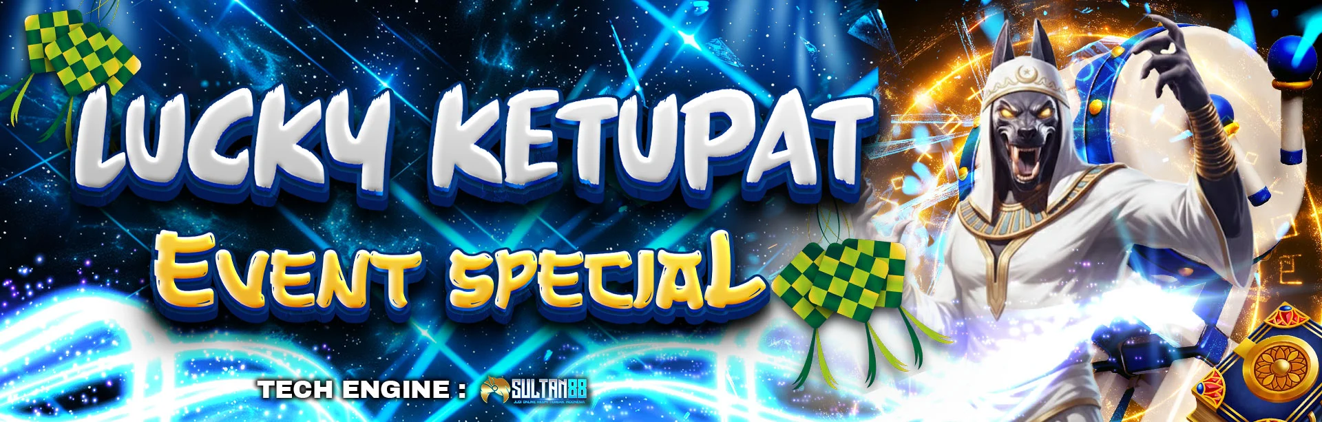 TIRAISLOT Banner Slot Online